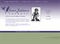 Inner Balance Therapy