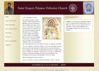 Saint Gregory Palamas Orthodox Church
